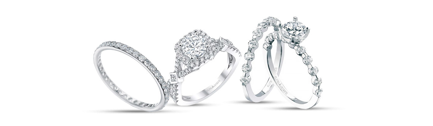 Shop Bridal & Engagement Jewelry