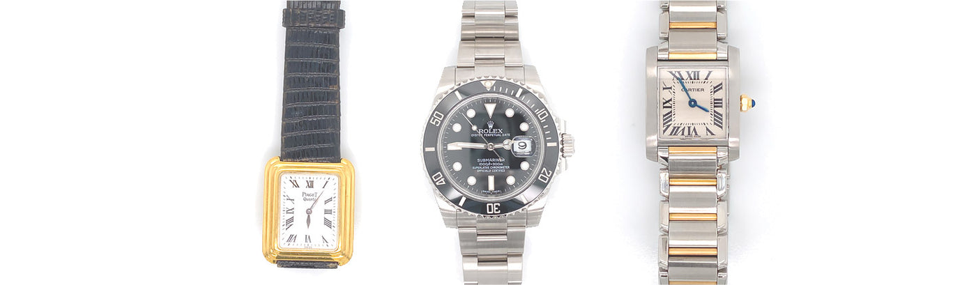 Shop Pre-Owned Watches