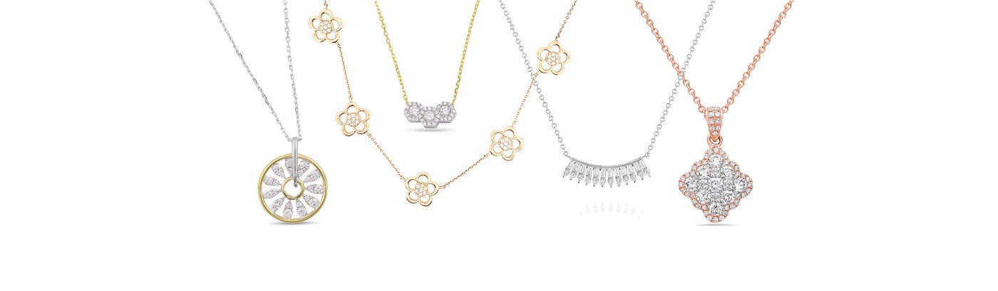 Shop Necklaces & Pendants Jewelry
