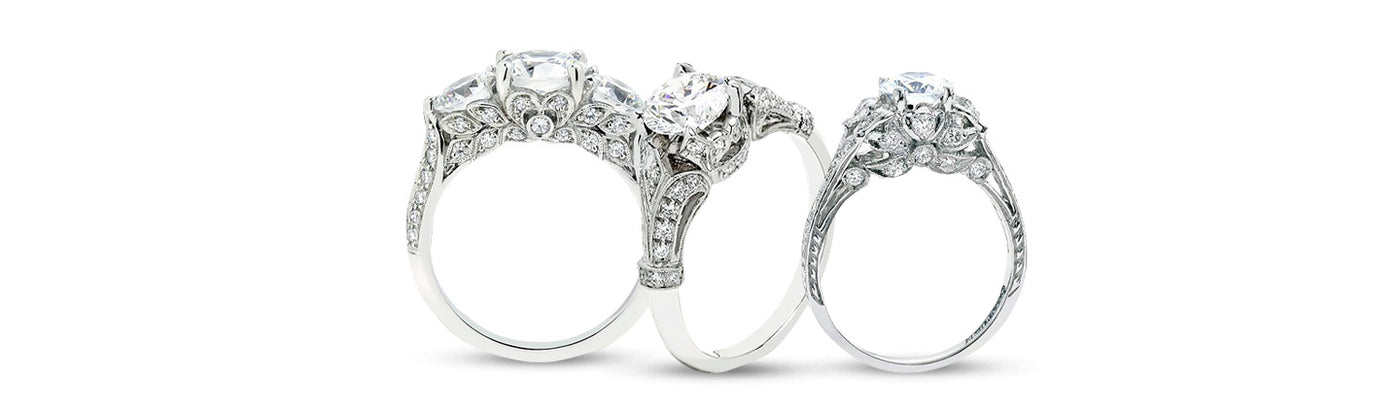 Shop Saturn Jewels Bridal & Engagement
