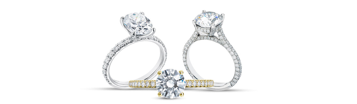 Shop Classic Engagement Rings