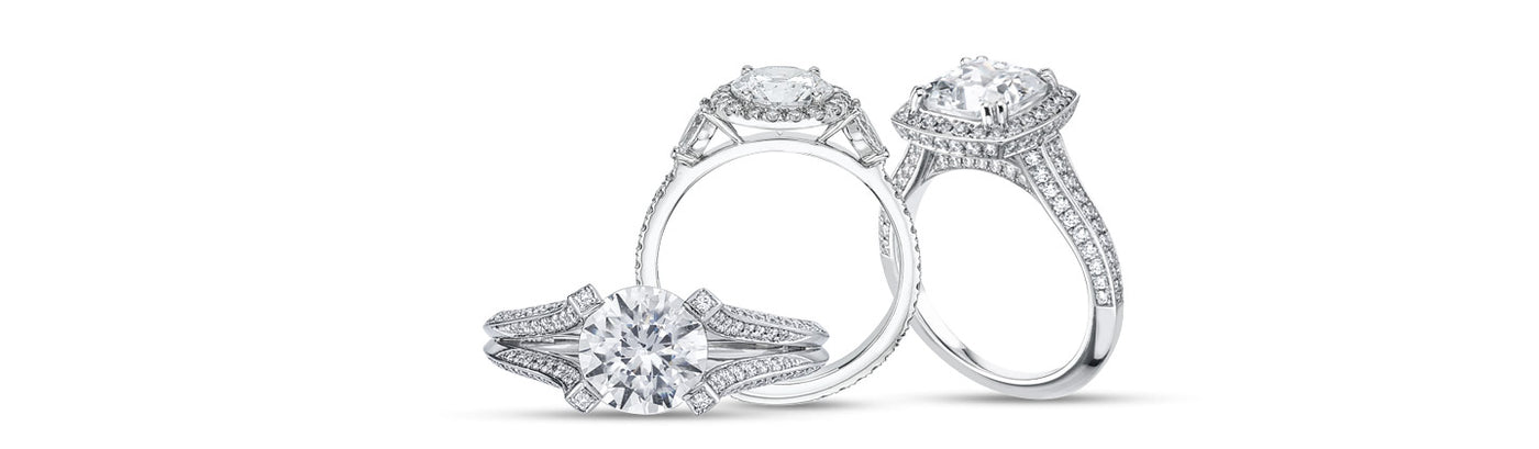 Shop Vintage Engagement Rings