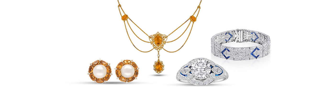 Shop Estate Jewelry
