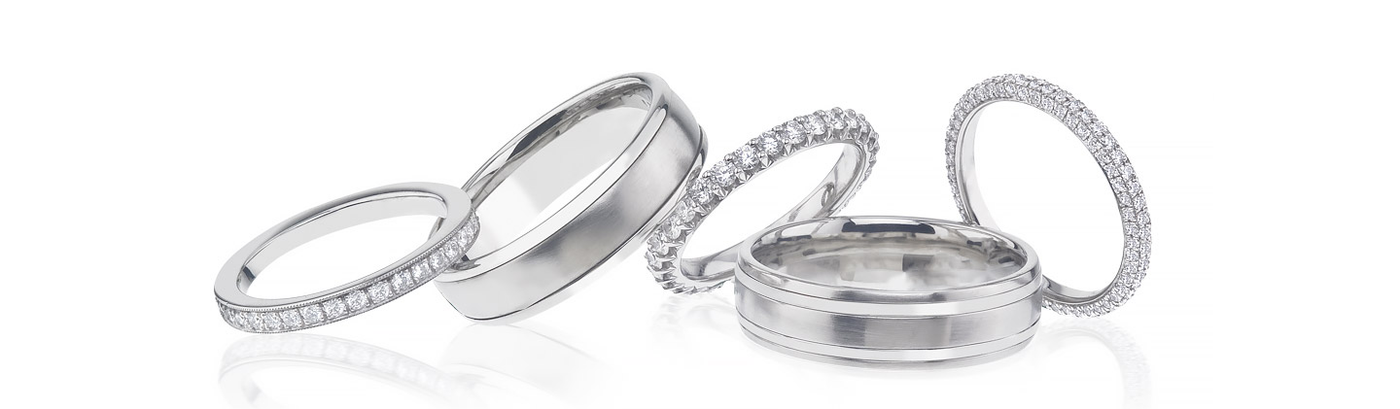 Shop Wedding Bands