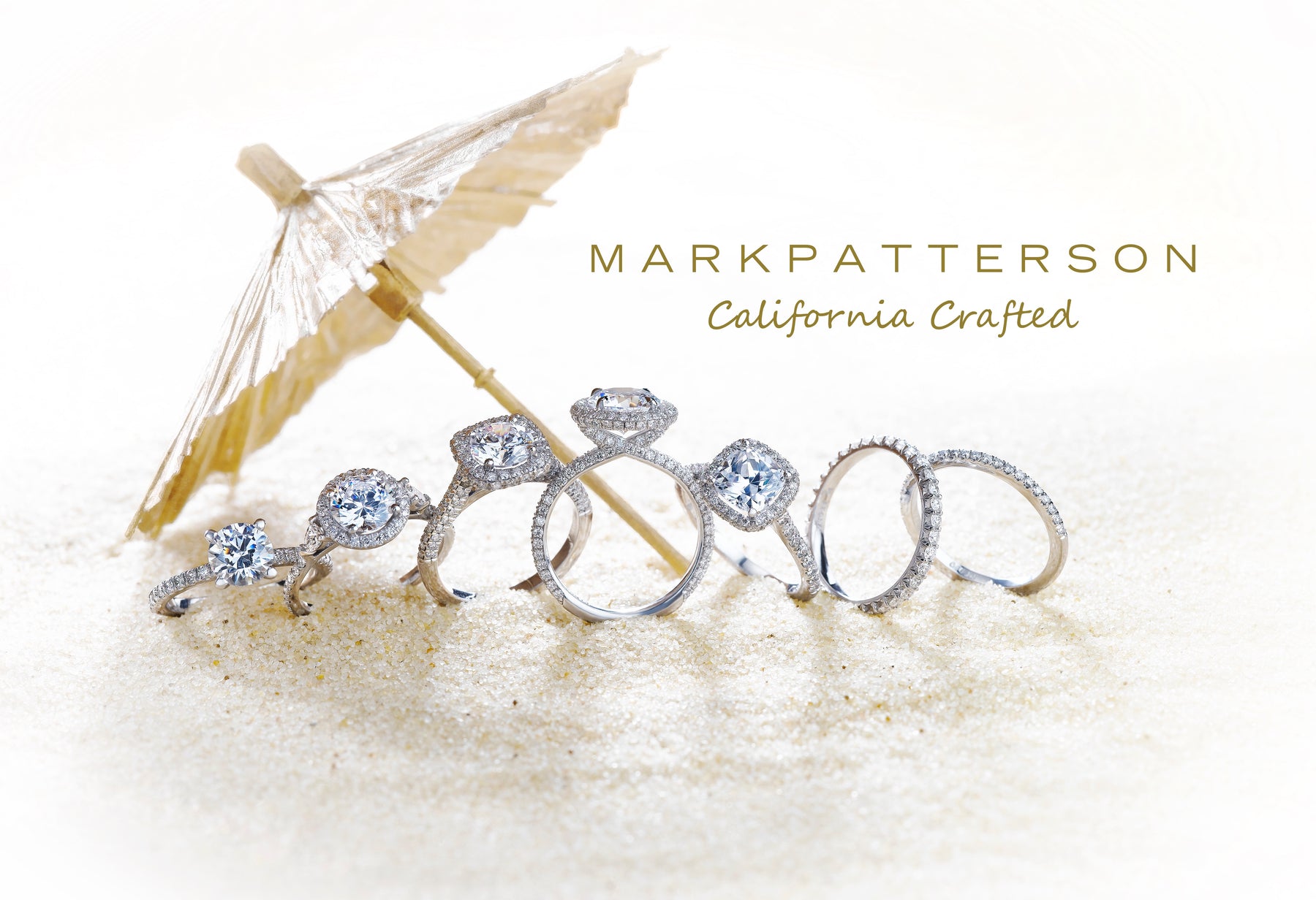 Shop Mark Patterson Bridal Collection