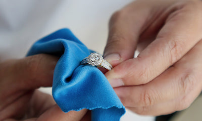 Complimentary cleaning & inspection of your jewelry