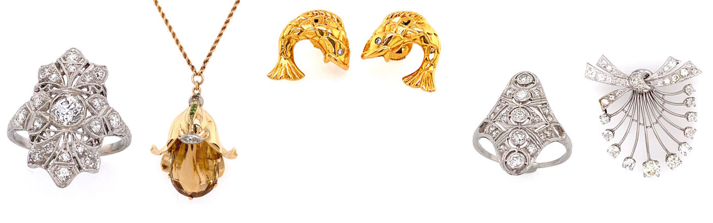 Jewelry and Timepieces Buying